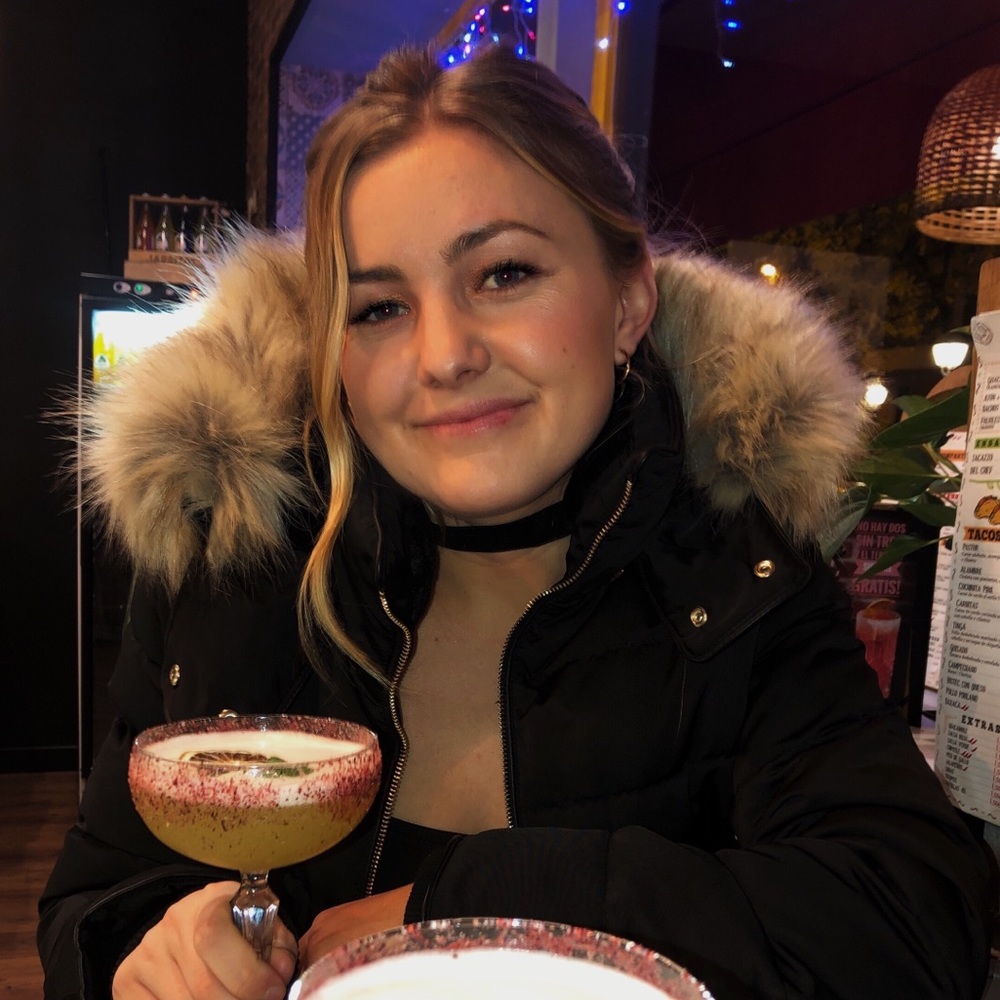 Meet your Posher, Haley